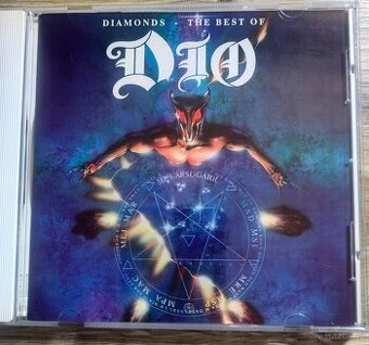 DIO - Diamonds - The Best of Dio