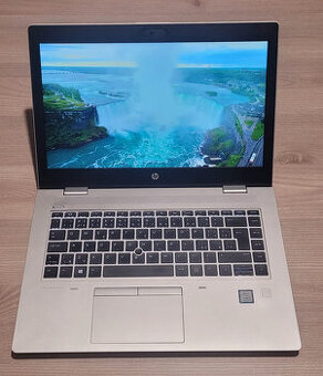 HP, i5-8265U 4/8x 3,90GHz, 20GB DDR4, 256GB NVMe, bat. 2-3h.