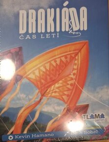 Desková hra Drakiáda