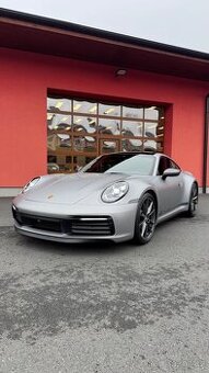 Porsche Carrera T, PPF matt, najeto 110km Odpočet DPH