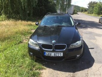 BMW 325D 2009, 145 kw, BAU, LCI, M57 spolehlivý