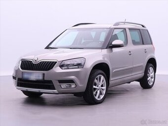 Škoda Yeti 1,4 TSI 90kw Elegance (2015)