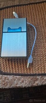 Pouzdro na cigarety PC