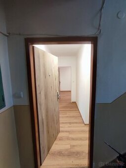 Pronájem bytu 2+1 po rekonstrukci – Vamberk, ul. Jugoslávská