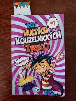 101 hustých kouzelnických triků