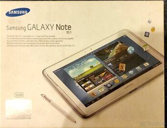 Tab. Samsung galaxy note