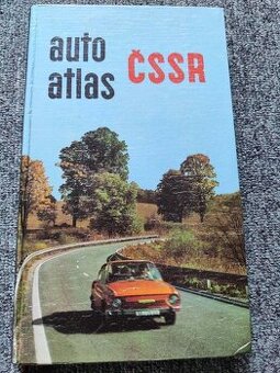 retro autoatlas 1974