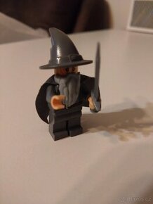 Lego Hobbit Gandalf - 1