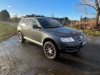 Volkswagen Tuareg