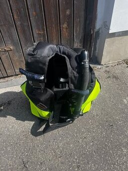 potápěčský žaket SEPADIVER