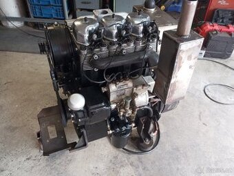 Motor Slavia 3s95