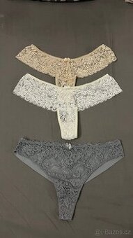 Dámská tanga vel. M/L - 1