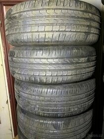 205/60/16 PIRELLI RUN FLAT 4kusy - 1