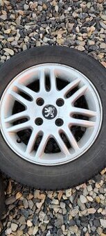 ALU kola Peugeot 206 - 1