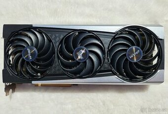 SAPPHIRE NITRO+ AMD Radeon RX 6800 XT 16GB - top stav,záruka
