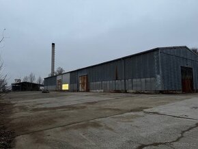 Pronájem skladu 450 m2