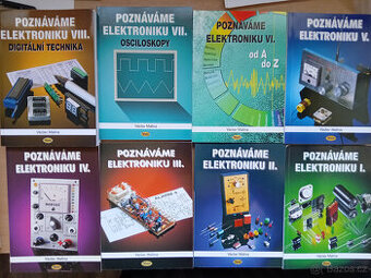 Poznáváme elektroniku - Václav Malina