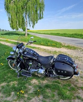 Harley-Davidson Softail Deluxe