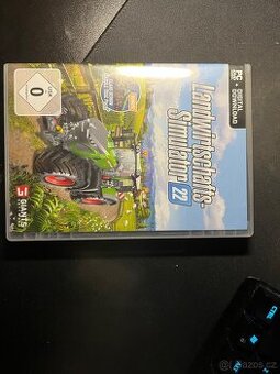 Farming simulator 22