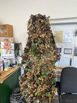 Phantomleaf python ghillie převlečník