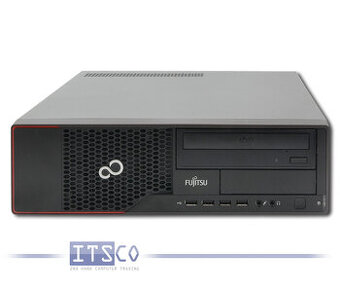 PC Fujitsu i5, 8GB RAM, SSD 120GB, Win 10 Pro