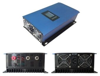 Fotovoltaicky menic Sun2000 gridfree - 1