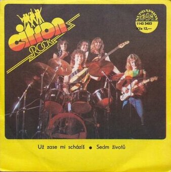 Citron – Už zase mi scházíš ● Sedm životů (SP) - 1