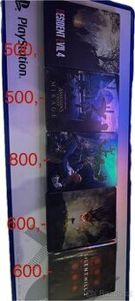 PlayStation Steelbooky - 1