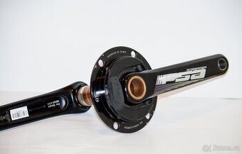 FSA kliky s wattmetrem Power2max NGeco - 1