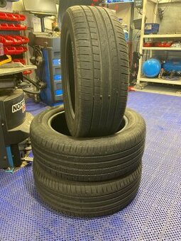 3x letní pneu 215/55 R17
