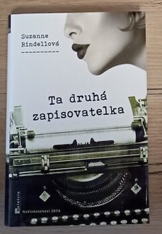Suzanne Rindell: Ta druhá zapisovatelka