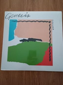 Genesis Abacab LP 180 g Limited