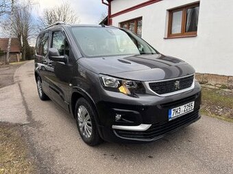 Peugeot Rifter 1.5hdi 75kw