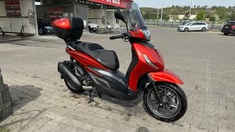 Piaggio Beverly 300 HPE Sport