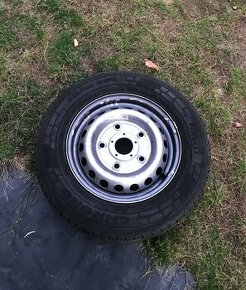 Rezerva 5x160 ford transit custom kusovka