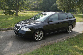 ŠKODA OCTAVIA II RS COMBI 2.0 tdi 125kW r. 2007