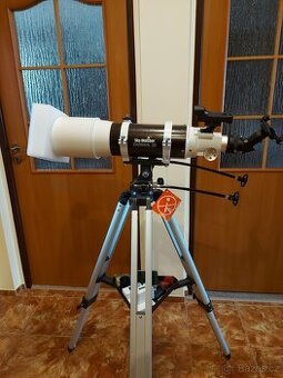 Hvězdářský dalekohled Sky-Watcher 120/600 AZ-3