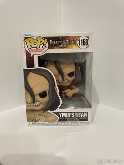 POP figurka YMIR’S TITAN ihned k odeslání