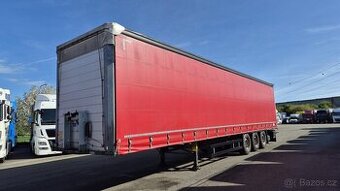 Prodám SCHMITZ CARGOBULL SCS 24/L - 13.62 EB Std.