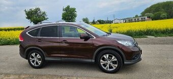 Prodám- Honda CR-V 2,2 i-DTEC Executive