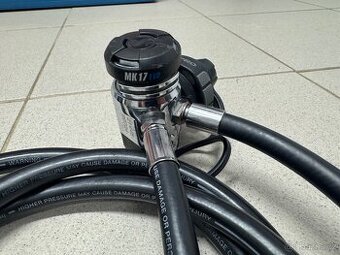 Potápěčská automatika