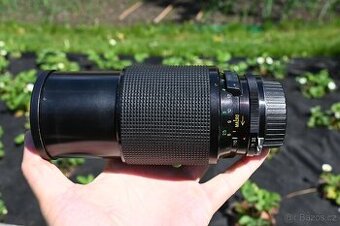 Vivitar Series 1 70-210 mm f/3,5 (Nikon F)