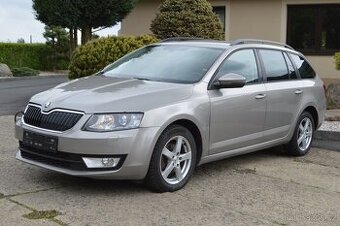 Škoda Octavia 3 Combi 2.0 Tdi 110kw