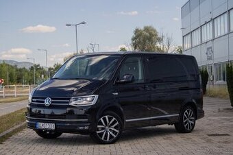 VW Multivan 2.0 BiTDI Highline 4Motion DSG - AJ NA SPLÁTKY