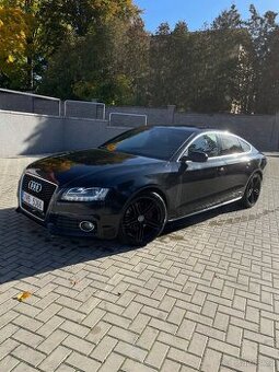 Audi A5 Sportback S-Line 2.0 TFSI 155 kW Quattro – DPH