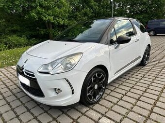 Citroën DS3, 1,6 HDi 68 kW
