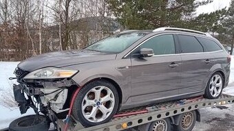 ND Ford Mondeo 2.0/2.2TDCi 103/120/147kw/129kw 2011 Hat/comb