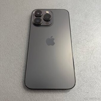 iPhone 13 Pro 256GB graphite, bez šlrábance, záruka