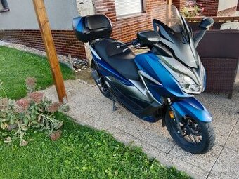 Honda forza 350 2021