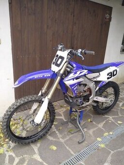 Yamaha yzf 450